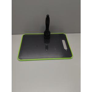 Kitchen Gadgets, Cutting Boards, Defrosting Board, Thawing Tray for Frozen Meat, Knife Sharpener, Chopping Board, Defrosting Tray for Frozen Meat, Garlic Grater, 4 in 1 cutting board, Meat Tenderizer