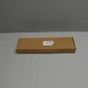 2 Pack Stove Counter Gap Cover Stainless Steel,Stove Guard for Kitchen Oven Counter Side Gap, Range Trim Kit, Adjustable Length 13.8" to 27.6", Stove gap filler Easy Clean and Heat Resistant(Style 1)