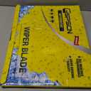 GSPSCN 3 Wipers For Chevrolet Bolt EV 2023-2017 (Not for Bolt EUV)Premium Original Equipment Windshield Wiper Blades Set 26"+26"+12" (Set of 3)