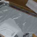 Walking Pad Treadmill with 12% Incline & Dual LED Display, 4 in 1 Walking Pad with Handle Bar, 3.5HP Foldable Under Desk Treadmill, Portable Treadmills for Home 350LBS, 4 Adjustable Incline, RGB Light