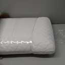 Tempur-Pedic TEMPUR-Cloud Pillow for Sleeping, Standard, White