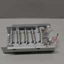 2026 UPGRADE 279838 Dryer Heating Element for Whirlpool Kenmore Roper Maytag Amana Admiral Dryer Heating Element Part Thermostat Thermal Fuse medx655dw1 500 600 70 80 Series Model 110 Dryer Part