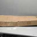 Sliding Shower Door Bottom Seal, 2 PCS 3/8" x 36" Sliding Shower Door Sweep for 3/8Inch Glass, Frameless Glass Door Seal Strip Stop Shower Leaks and Create a Water Barrier