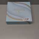 Bedside Lamp with Wireless Charger, Birthday Gifts for Women, 6 in 1 Touch Bedside Lamp, Portable Bluetooth Speaker, Gift for Her, Mom, Dad, Mens Gifts for Birthday Unique