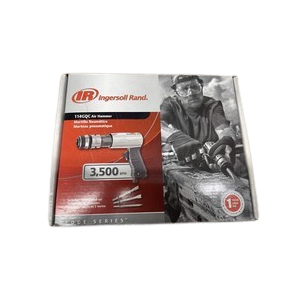 Ingersoll Rand 114GQC Air Hammer 3500 BPM 4 CFM Air