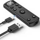 for Fujifilm Camera Rechargeable Shutter Release, AODELAN Wireless Remote Control Compatible with Fuji X-T30 II,X-S10,X-H2,X-H2S,X-T3,X-T4,X-T5,X-S20,X-T30,X-T50,X-M5,X100VI,X-E5,X Half