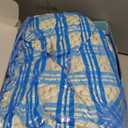 Pregnancy Pillow for Pregnant Women, Soft Pregnancy Body Pillow, Support for Back, Belly, HIPS, Legs, Maternity Pillow with Detachable and Adjustable Pillow Cover