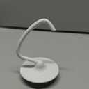 K45DH Dough Hook for KitchenAid 4.5-5 Qt Tilt-Head Stand Mixers, Coated C-Shaped Bread Hook Replacement, Fits K45 K45SS KSM75 KSM90 KSM103 KSM110 KSM150, Kneads Yeast Dough