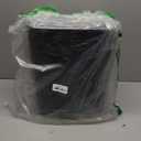 Cesun Motion Sensor Trash Can, 5 Gallon Automatic Bathroom Garbage Can with Lid, Touchless Smart Plastic Slim Wastebasket for Bathroom, Office, rv, Bedroom, Living Room, Black