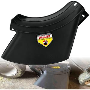 Braveboy 731-13549 30" Side Discharge Chute Compatible with Cub Cadet 30 CC30E Electric Mini Rider, CC30H Hydro Mini Ride for R-1500, LT-30, R-105, TB30T 2022