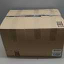 downluxe Chair Cushions for Dining Chairs 4 Pack, Tufted Indoor Chair Pads with Non-Slip Bottom, U-Shaped Kitchen Chair Cushions, 17"x17"x4", Khaki