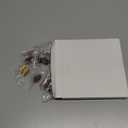 24 Pairs Seamless Magnetic Snaps for Purses and Totes, Ideal for Bags Clothing Sewing and Craft Projects, Metal Closures in Gold Silver Gunmetal Copper (4 Colors)