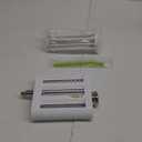 ANTREE 3-1 Pasta Maker Attachment for KitchenAid includes Pasta Sheet Roller attachment & Spaghetti Cutter & Fettuccine Cutter attachment, Easy to use and clean with Pasta Drying Rack & Cleaning Brush