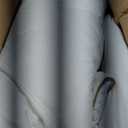 puredown Natural Goose Down Feather Pillows for Sleeping Oval Gusseted Down Feather Pillow 100% Cotton Pillow Cover with Leaf Quilting Queen Set of 2