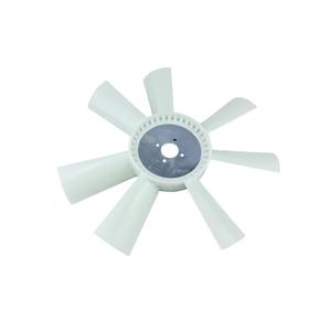 Fan Cooling Blade 2485C517 Compatible with Perkins Engine 1004-4 135Ti 1004-40 1004-42 1104C-44 1006-6