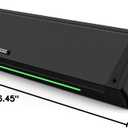 BLUEDEE Computer Speakers for Desktop PC, Computer Sound bar, HiFi Stereo Speakers for Computer Desktop, Bluetooth 5.0 and 3.5mm Aux-in PC Soundbar, USB/USB C Powered Gaming Speakers for pc, Laptop