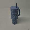 SDS for HD Designs Swivel Tumbler Stainless Steel Rainwashed