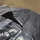 Dog Booster Car Seat for Small/Medium Dogs Up to 35lbs,Elevated Cushion Fits in Front/Back Seat,Fully Detachable and Washable,2 Storage Pockets & Dog Leashes,Easy to Install(Black,Medium)