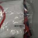 Matching Christmas Pajamas for Family/Couples, Plaid Pants with Christmas Tree Printed Tops Sleepwear, Xmas PJs Sets (Small, Dwarf)