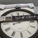 London TIME Wall Clock World time Zone Clock Office Business 24"