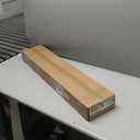 Dreamland 36Inch Floating Shelves for Wall, Rustic Wooden Floating Shelves for Bathroom|Bedroom|Kitchen, 2 Pack Deep Wall Mounted Book Shelf, Wood Storage Display Shelf for Home Decor, Oak