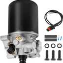 Air Dryer Assembly R955079 with Coalescing Cartridge Compatible with Replaces Meritor System Saver R955300, 955300, 955079, 4324130010 1200 Series