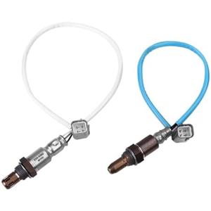 Oxygen O2 Sensor Upstream Downstream Fits for Nissan Altima 2010-2013, for Nissan Rogue 2010-2012 2.5L - O2 Sensors Replace 234-9036 234-4382 Set of 2