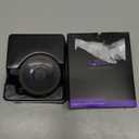 LISEN 15W Magsafe Car Mount Charger [ SuctionPro ] Wireless Car Charger, Suction Cup Phone Holder,360 Vacuum Magnetic Phone Holder for iPhone 17 Pro Max Air 17-12,Samsung S25/24 with MagSafe Case (Black)