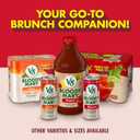 V8 Bloody Mary Mix, 8 fl oz Can (4 Cases of 6 Cans)