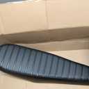 Ridstar Q20 Replacement Electric Dirt Bike Seat - Waterproof Dirt Bike Seat Cushion, Universal Fit for Ridstar Q20, Enhanced Comfort & Durability, Black