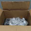 A/C Air Condition Compressor Compatible for Toyota Corolla 1.8L 2014-2019, Corolla iM 1.8L 2017-2018Air Conditioner AC Compressor with Clutch 88310-02850, 88310-02851, CO-29198C