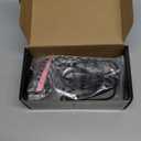 Tera Barcode Scanner Wireless Versatile 2-in-1 (2.4Ghz Wireless+USB 2.0 Wired) with Battery Level Indicator, 328 Feet Transmission Distance Rechargeable 1D Laser Bar Code Reader Handheld 5100 Pink