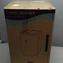 35L Towel Warmer, Large Towel Warmers for Bathroom, Hot Towel Warmers with 2 Heating Modes, Auto Shut-Off, LCD Screen, Fits 2 Blankets, Bathrobes, White