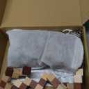 30pcs Brain Teaser Puzzles Game for Adults and Kids Ancient Wooden and Metal Puzzles 3D Educational Toys IQ Logic Train Family Games Party Favor Coffee Time Unlock Interlock Puzzles Box