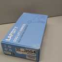 Dog Lift Harness for Large Male Dogs, 2-in-1, Back Leg Support & Mobility Assistance for Senior Dogs, Post-Surgery Recovery Sling(Black, Large)