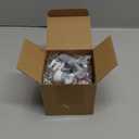 Cessfle 40 Pieces Magnetic Farm Animals Toys Play Set, Fun and Educational 3D Printed Animals for Easter Basket Stuffers, Easter Gifts for 3-5 5-7 8-12 Year Old Kids Boy Girl