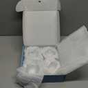 HillSpring 3 Sizes of Glass Prep Bowl Sets, Clear Small Pinch Bowls for Salt, Spices and Chopped Ingredients, 1.5oz/2.5oz/3.5oz, Set of 12