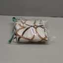 H.VERSAILTEX Blackout Curtains Printed Design 63 Inch Length 2 Panels Set Thermal Insulated Curtains for Bedroom Living Room Geometric Modern Grommet Window Drapes - Taupe and Brown