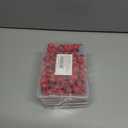 5 x 40 Pcs Mini Resin Cardinal Birds, Tiny Red Bird Animals Figurines Christmas Ornaments for Crafts Miniature Fairy Garden Micro Landscape Xmas Gifts Parties Christmas Decorations Home Decor