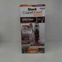 Shark CarpetXpert Upright Carpet, Area Rug & Upholstery Cleaner, Built-In Spot & Stain Remover & XL Tool, Perfect for Pets, Carpet Shampooer, 3 Cleaning Tools, Cleaning Solution, Slate Green, EX151