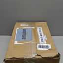 FastRack Regular Mouth Glass Mason Jars with Metal Airtight Lids | 16 oz - Pack of 15 | Large Glass Jars for Food Storage with Lids | Ideal for Canning, Fermentation, Pickling, Kombucha Brewing