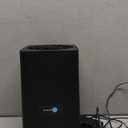 ScentAir Whisper Home | Diffuser Machine, Scents up to 800 Sq. Ft Room, Compatible with Alexa & Google, WiFi & Bluetooth Enabled, Cartridge Sold Separately, Black