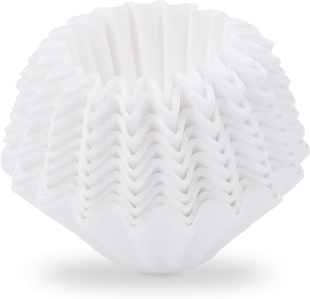 xBloom Flat Bottom Premium Filter Paper