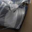Nautica - King Comforter Set, Reversible Woven Bedding with Matching Shams, Medium-Weight, Oeko-Tex Certified (Bay Shore Navy)