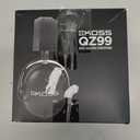 Koss QZ-99 Noise Reduction Stereophone, Standard Packaging,Black