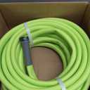 Flexzilla Garden Hose 5/8 in. x 50 ft., Lightweight AllWeather Water Hose, Durable and Flexible, LeakFree Connections