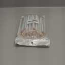 PASISIBICK White Diamond Pens Pack of 20 Bling Diamond Gem Pen Dcor Gifts for Women Bridesmaid Coworkers Bulk Crystal Metal Ballpoint Pens Black Ink(20 PCS White)