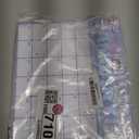 XISIDO 2026-2027 Magnetic Calendar for Refrigerator, 18 Monthly Fridge Calendar Magnet January 2026 to June 2027, 11" X 8.5" (Seasonal Designs)