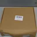 Duzzy 39 Inch Collapsible Shower Water Dam Shower Stopper Barrier and Retention System and Keeps Water Inside Threshold Dry and Wet Separation Suitable for Bathroom and Kitchen (Black)