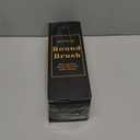 Portable Nylon Rolling Comb Hair Styling Tool Non Slip Handle Flexible Operation for Home Beauty Salon Quick Hairstyling Accessory 25 32 45 53 (45#)